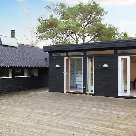 4 Person In Lb K Holiday home Aalbaek