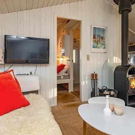 Dom wakacyjny 4 Person In Albaek-by Traum