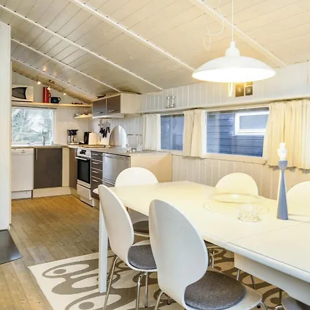 4 Person In Albaek-by Traum Dom wakacyjny Ålbæk