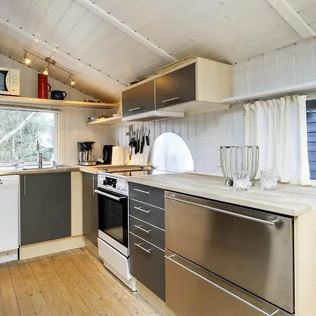 Dom wakacyjny 4 Person In Albaek-by Traum