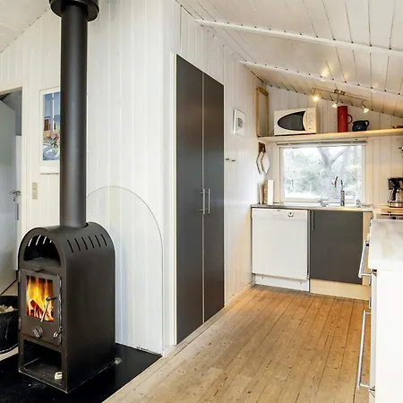4 Person In Albaek-by Traum Dom wakacyjny *