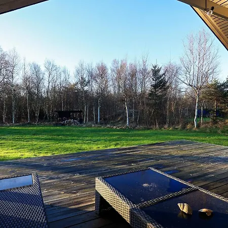 4 Person In Albaek-by Traum * Ålbæk