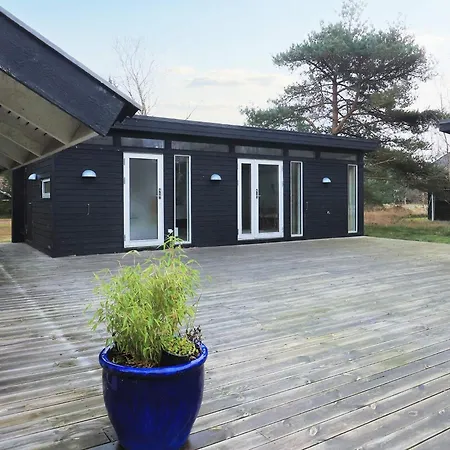 Dom wakacyjny 4 Person In Albaek-by Traum *